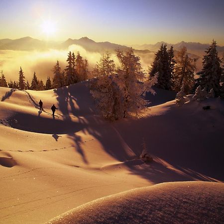 Landhaus Alpbach Bagian luar foto
