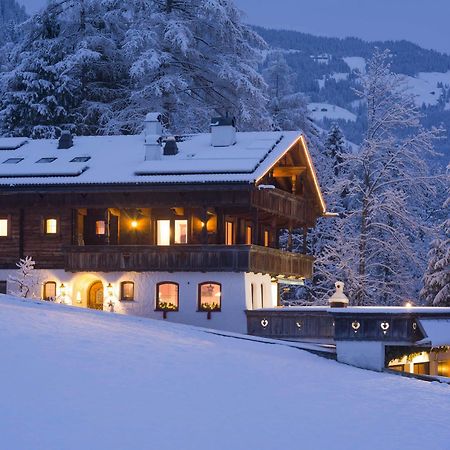 Landhaus Alpbach Bagian luar foto