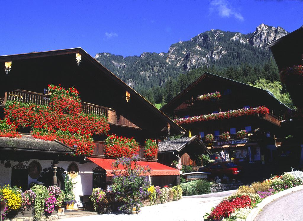 Landhaus Alpbach Bagian luar foto