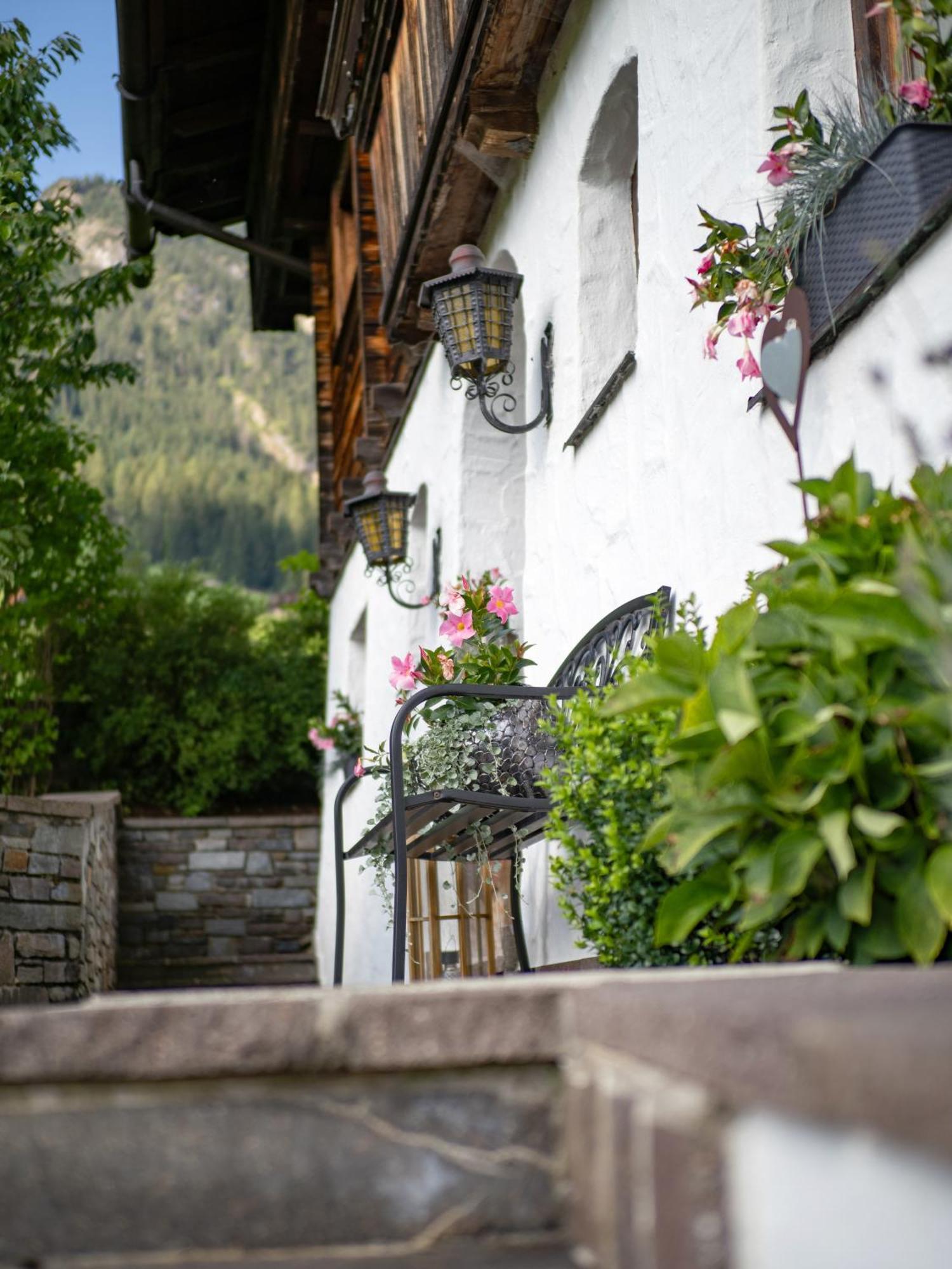 Landhaus Alpbach Bagian luar foto