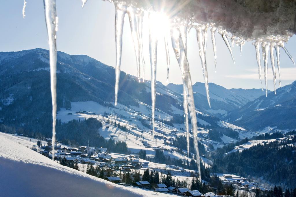 Landhaus Alpbach Bagian luar foto