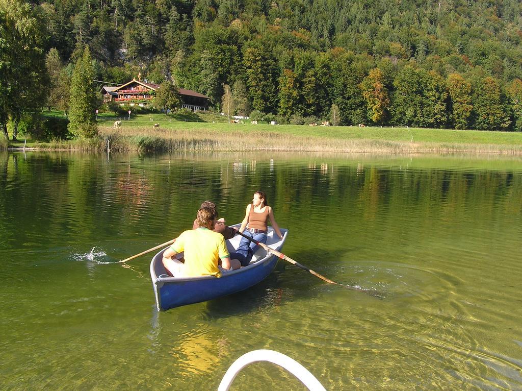 Landhaus Alpbach Bagian luar foto