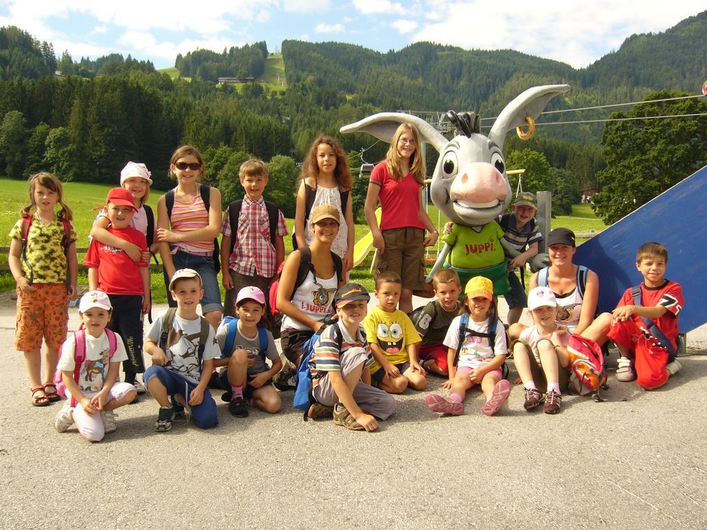 Landhaus Alpbach Bagian luar foto
