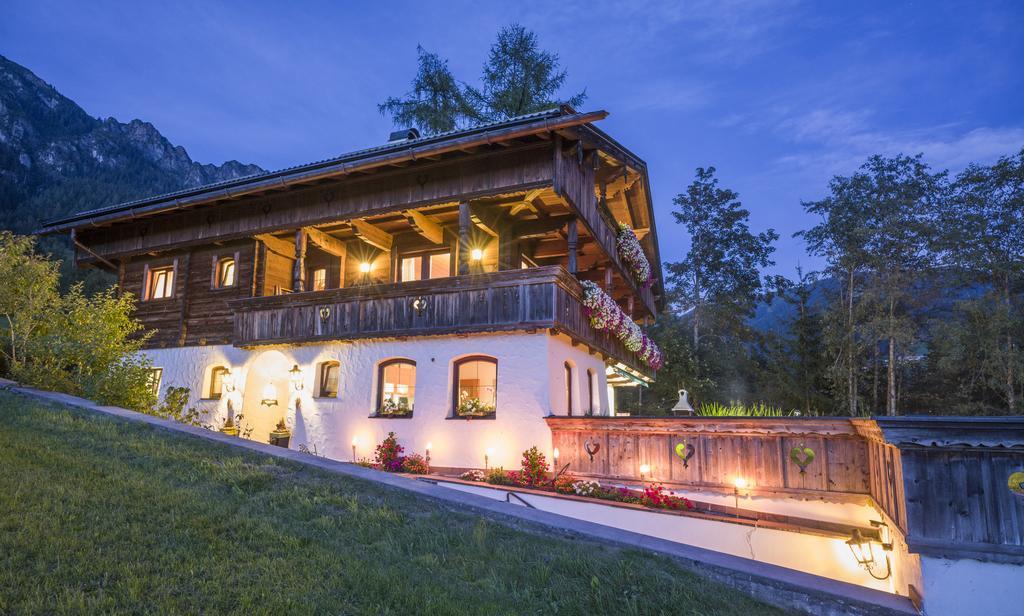 Landhaus Alpbach Bagian luar foto