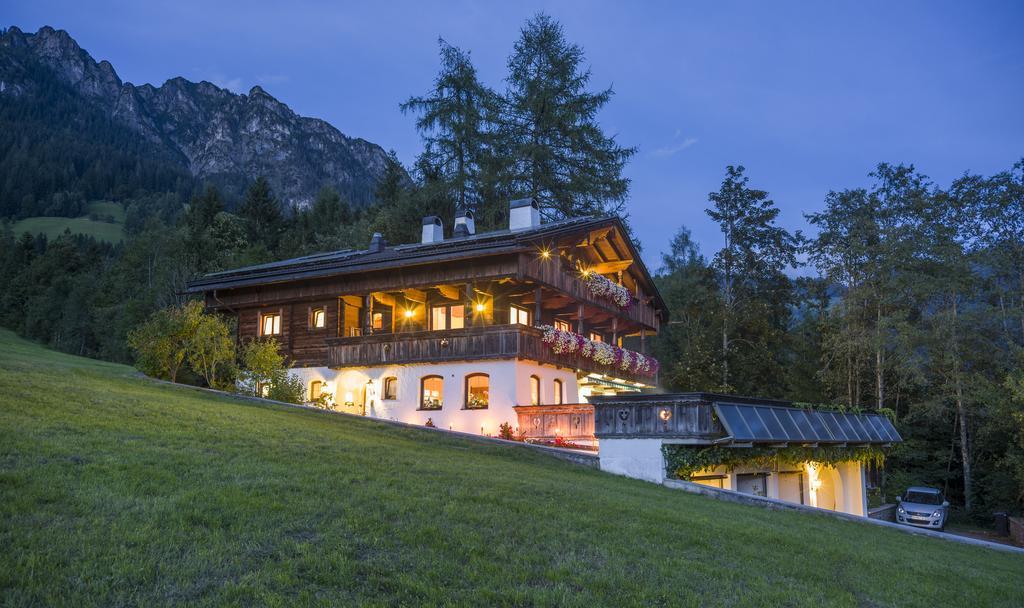 Landhaus Alpbach Bagian luar foto