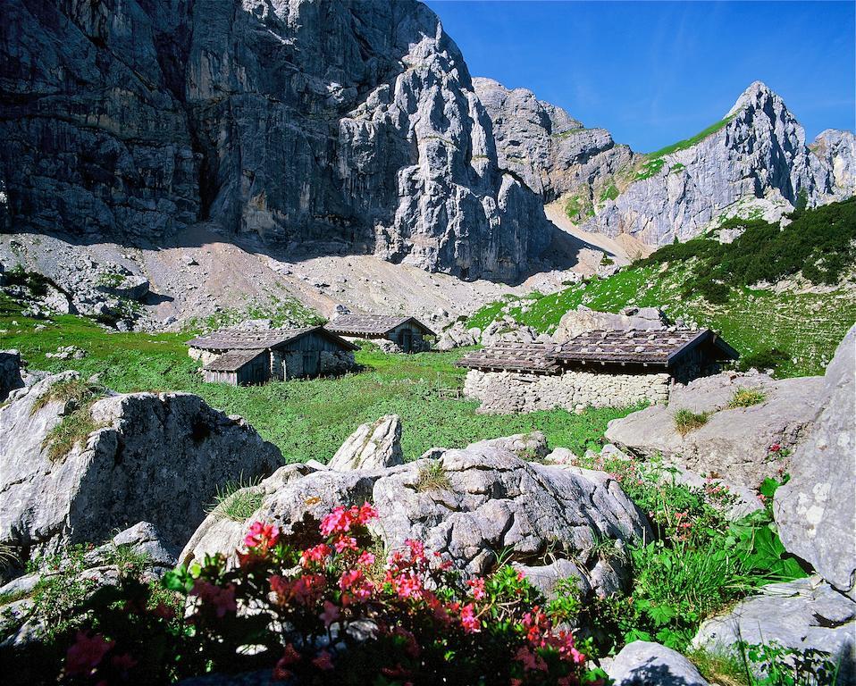 Landhaus Alpbach Bagian luar foto