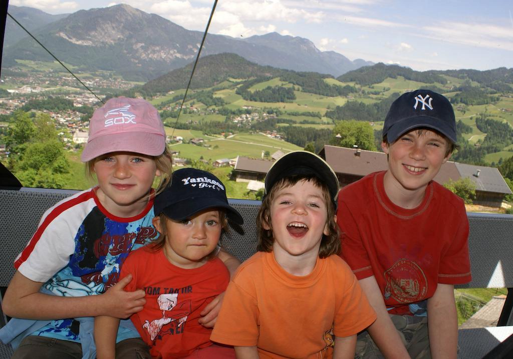 Landhaus Alpbach Bagian luar foto