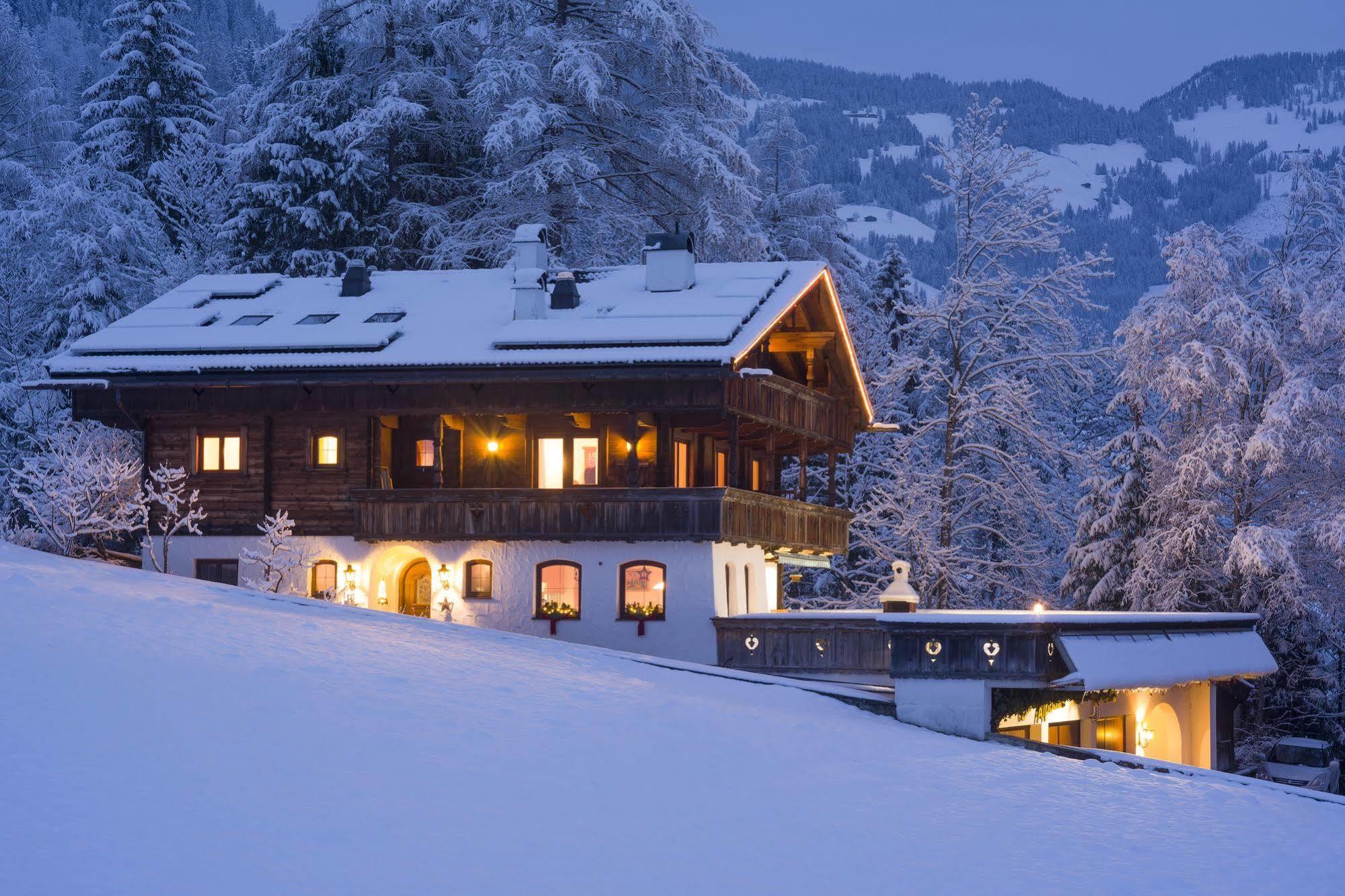 Landhaus Alpbach Bagian luar foto
