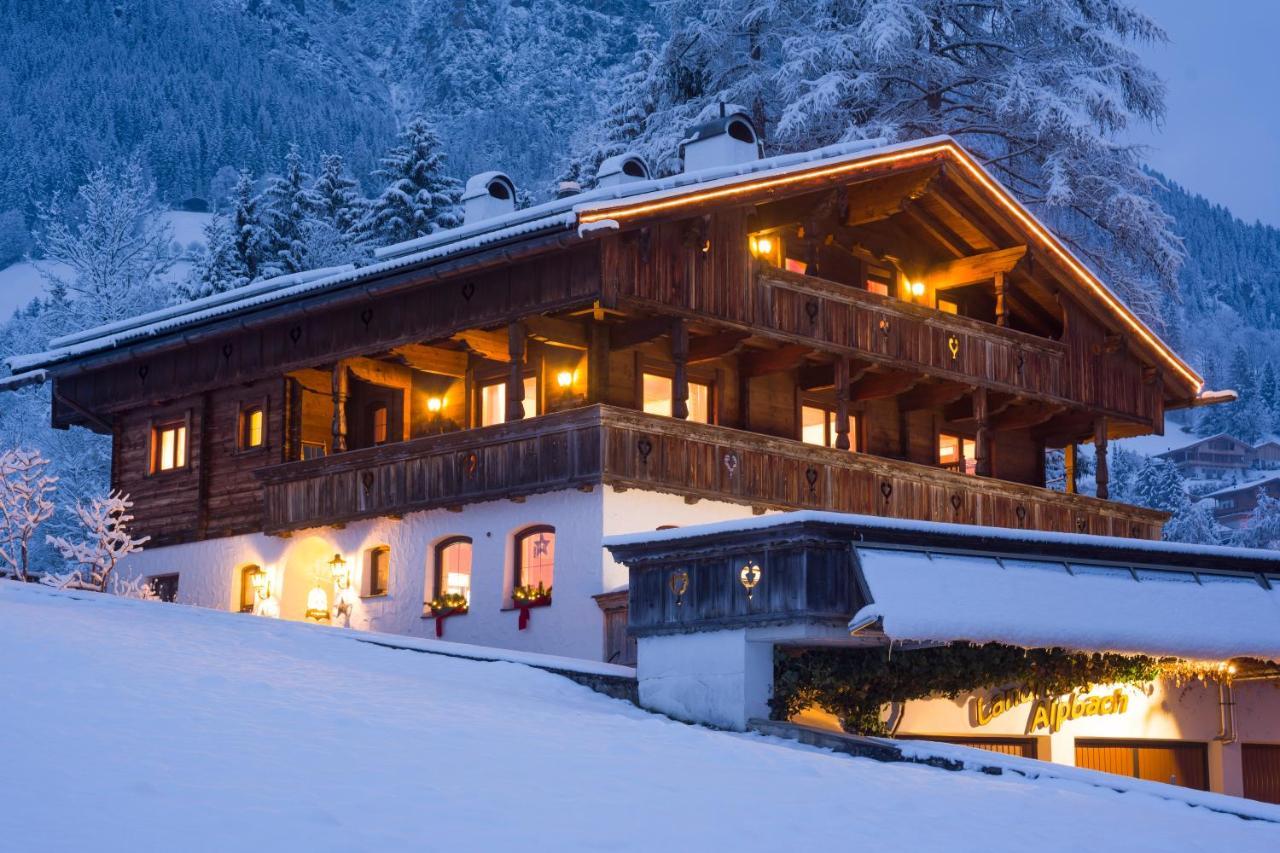 Landhaus Alpbach Bagian luar foto