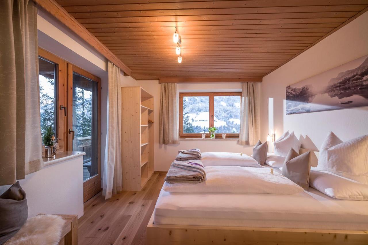 Landhaus Alpbach Bagian luar foto