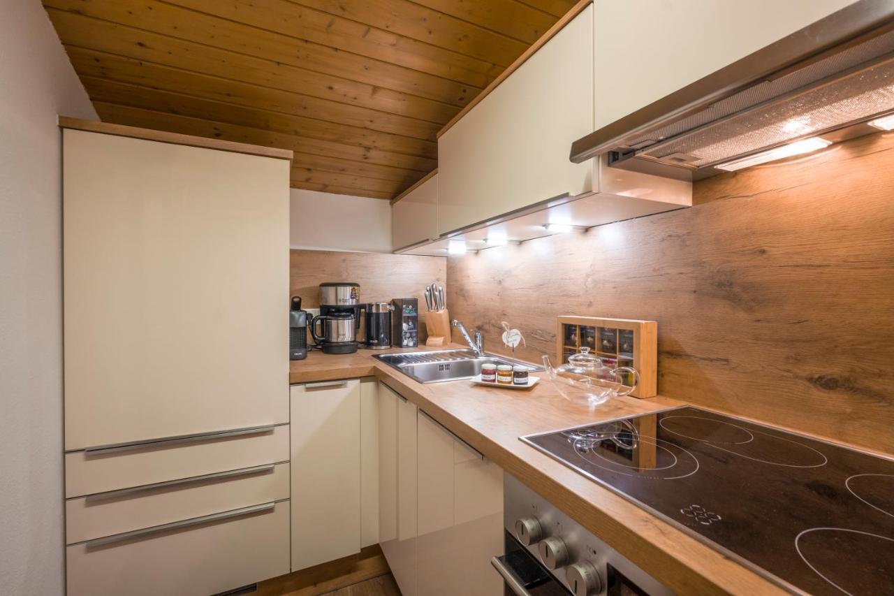 Landhaus Alpbach Bagian luar foto