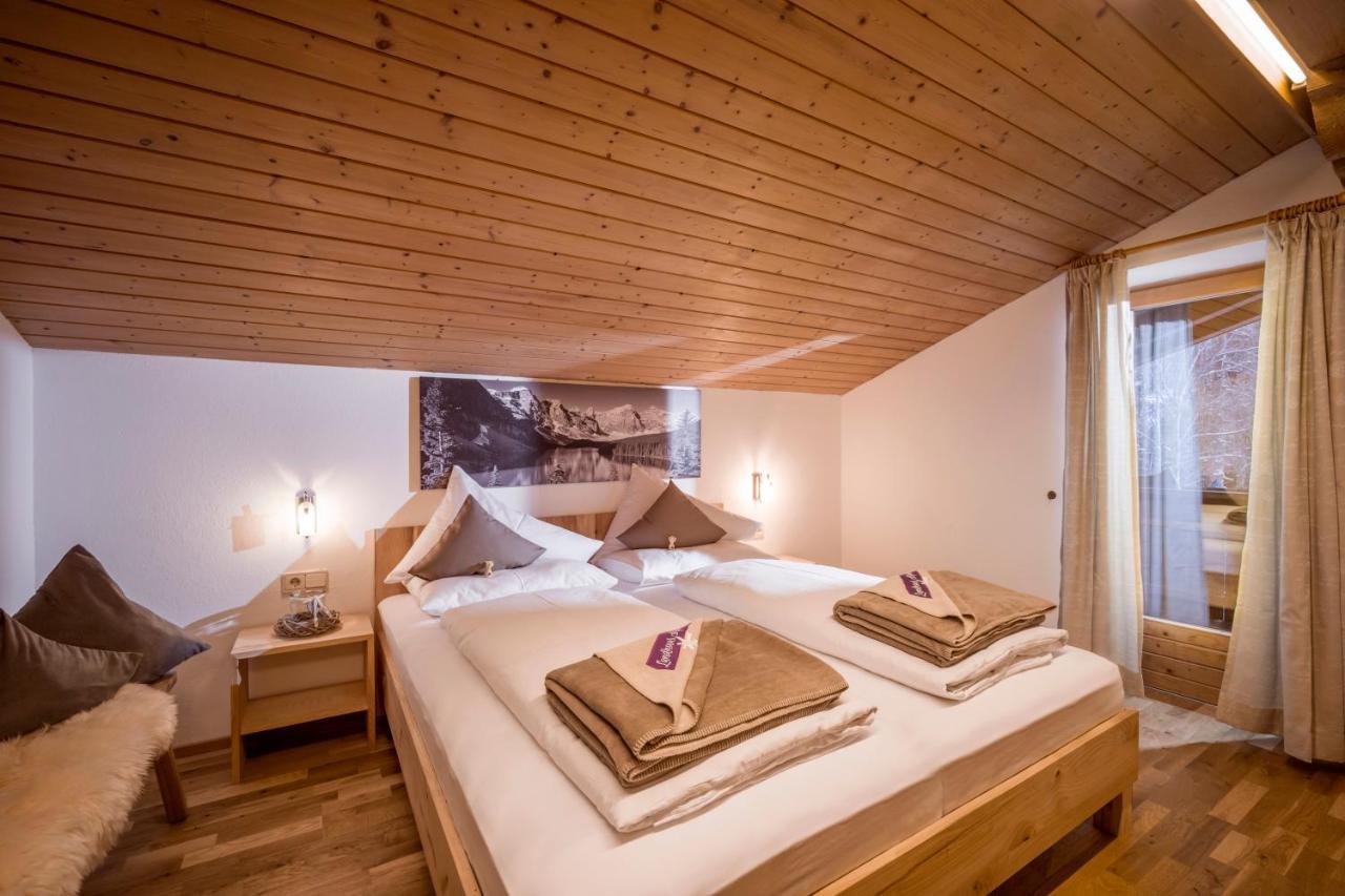 Landhaus Alpbach Bagian luar foto