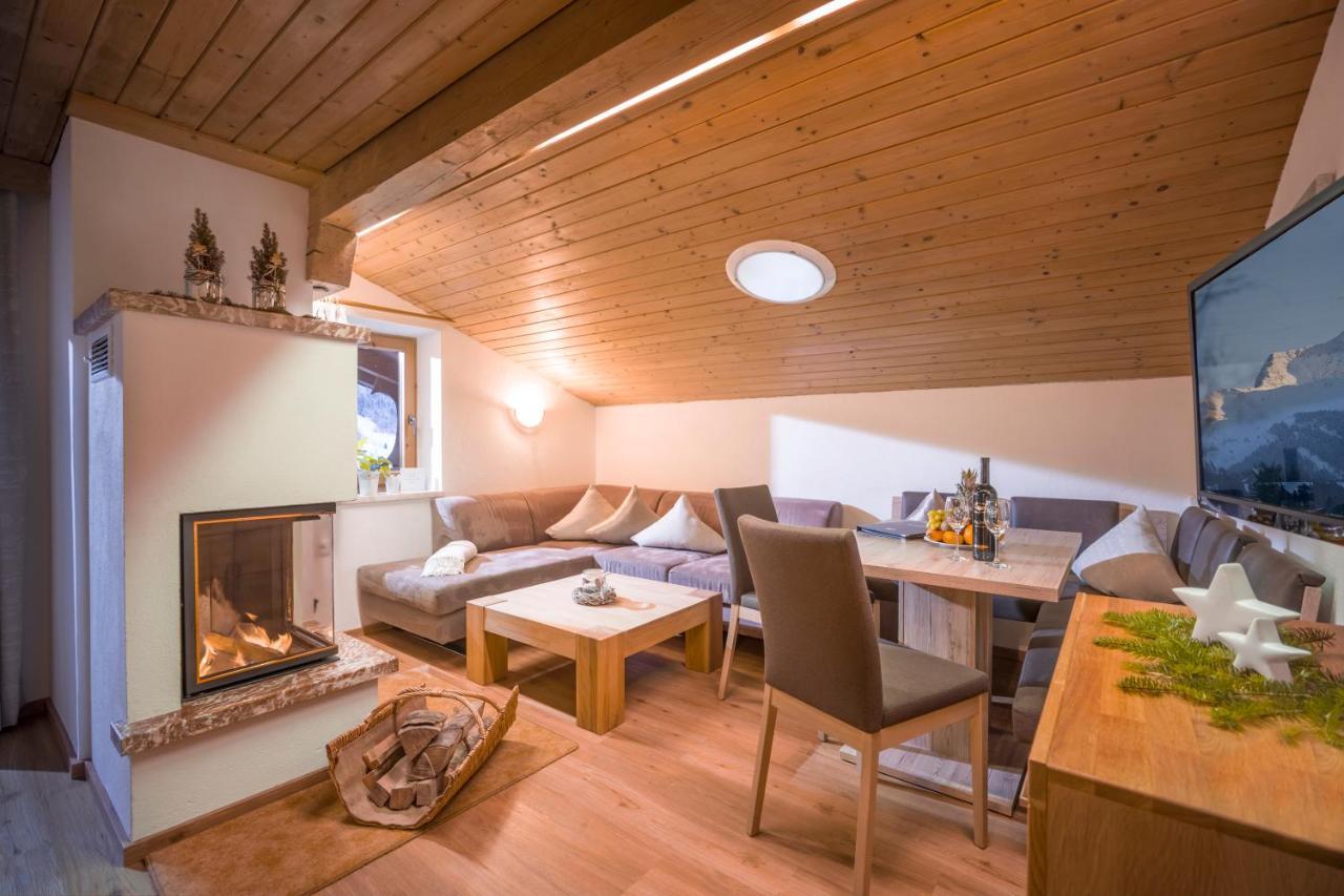 Landhaus Alpbach Bagian luar foto