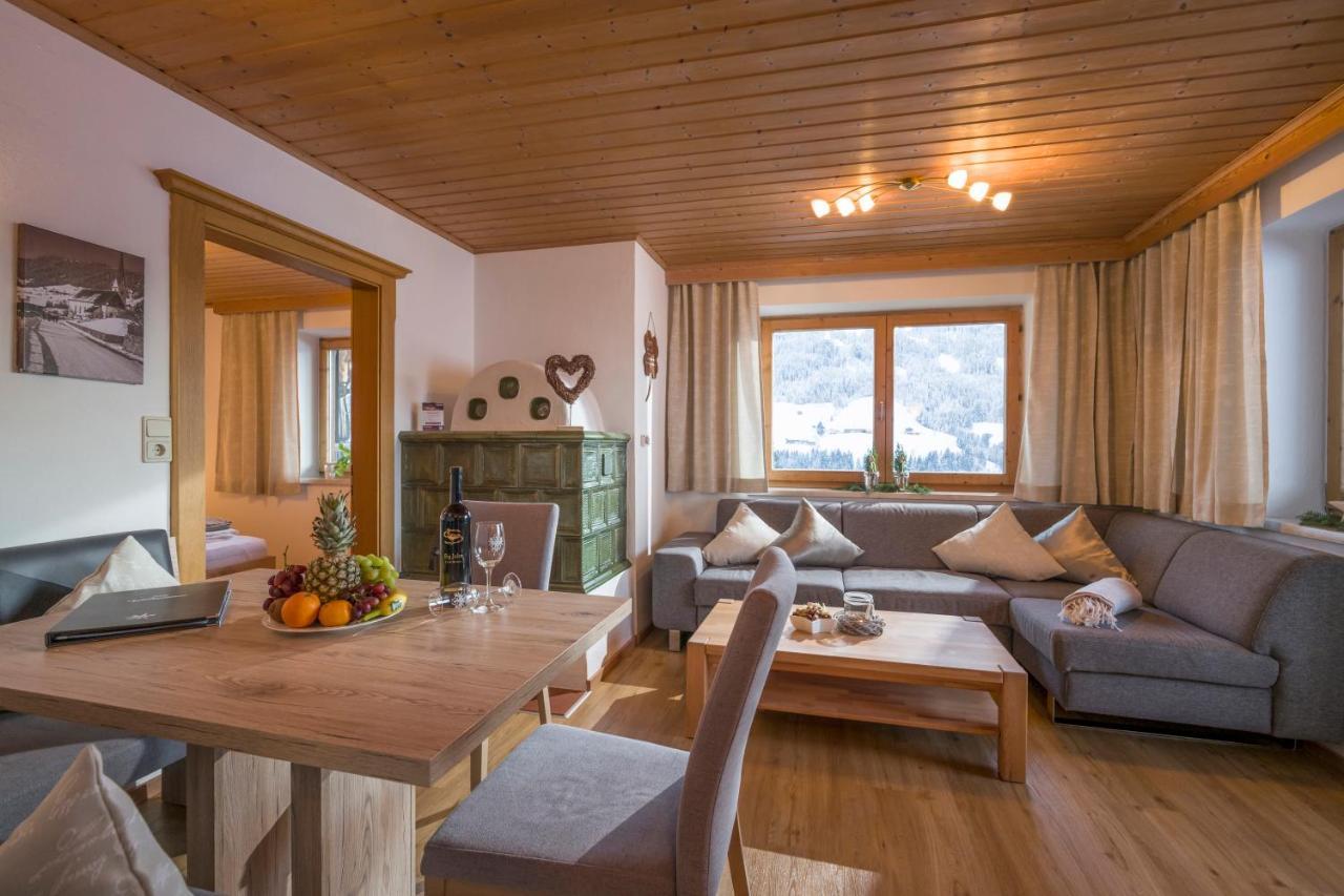 Landhaus Alpbach Bagian luar foto