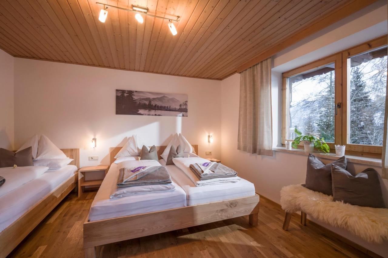 Landhaus Alpbach Bagian luar foto