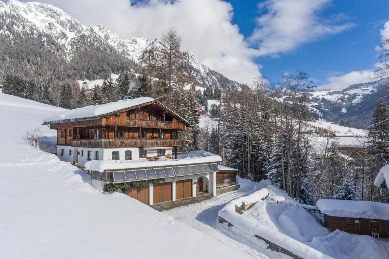Landhaus Alpbach Bagian luar foto